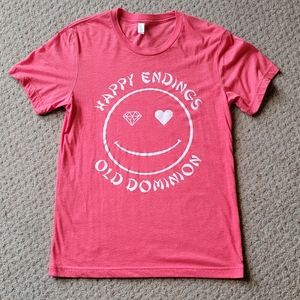 Old Dominion Concert Tee